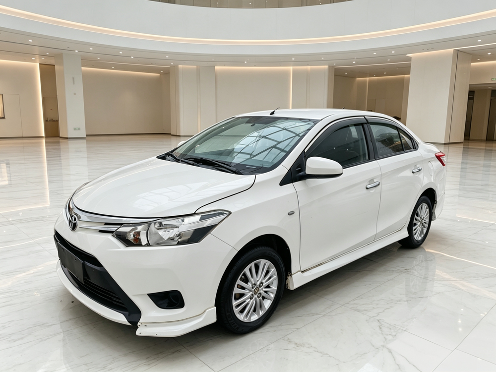 Toyota Vios 2016 Toyota Vios 2016 car image