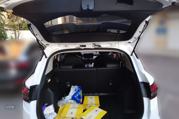 GEELY Coolray 2025 car image #21