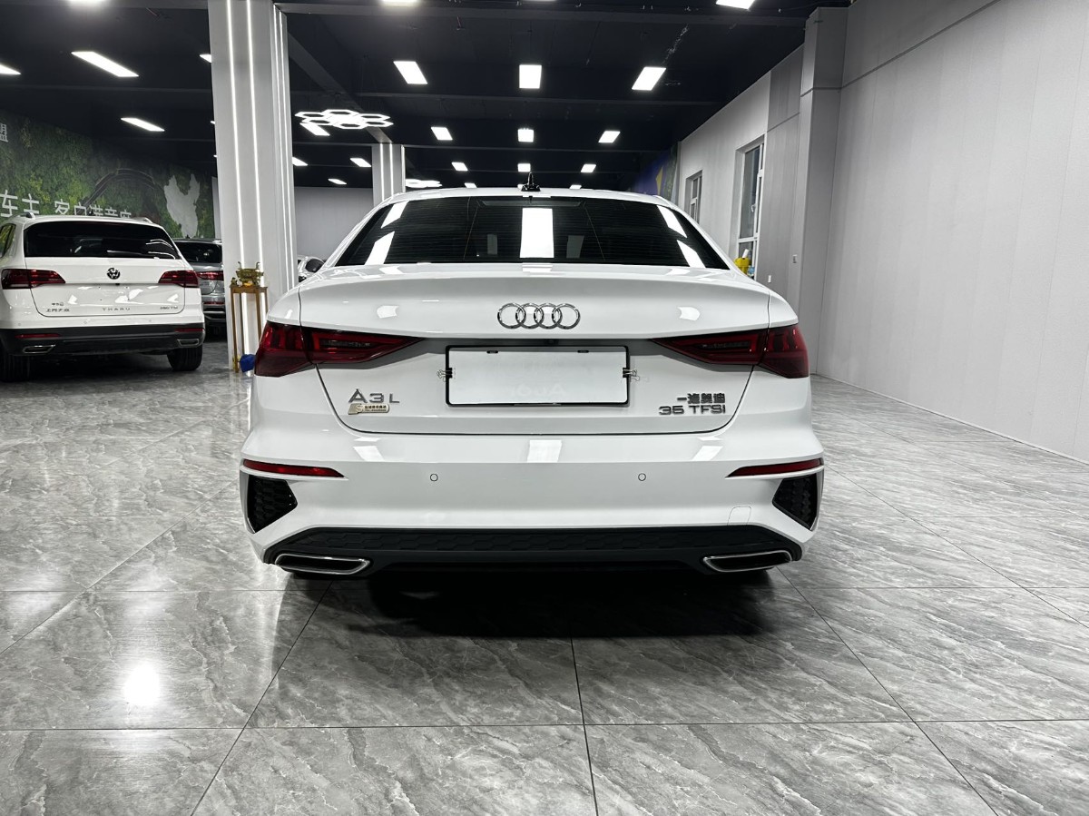 Audi A3 2022 car image #8