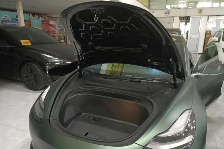 Tesla Model 3 2020 car image #22