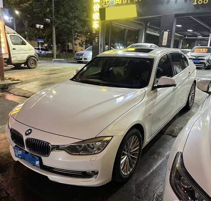BMW 3 Series 2013 BMW 3 Series 2013 imagen de coche