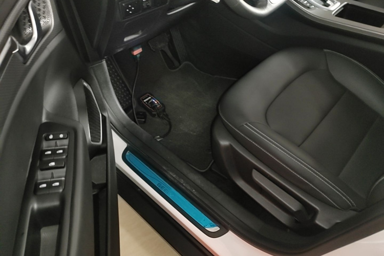 GEELY Emgrand GS 2019 #16 GEELY Emgrand GS 2019 car image #16