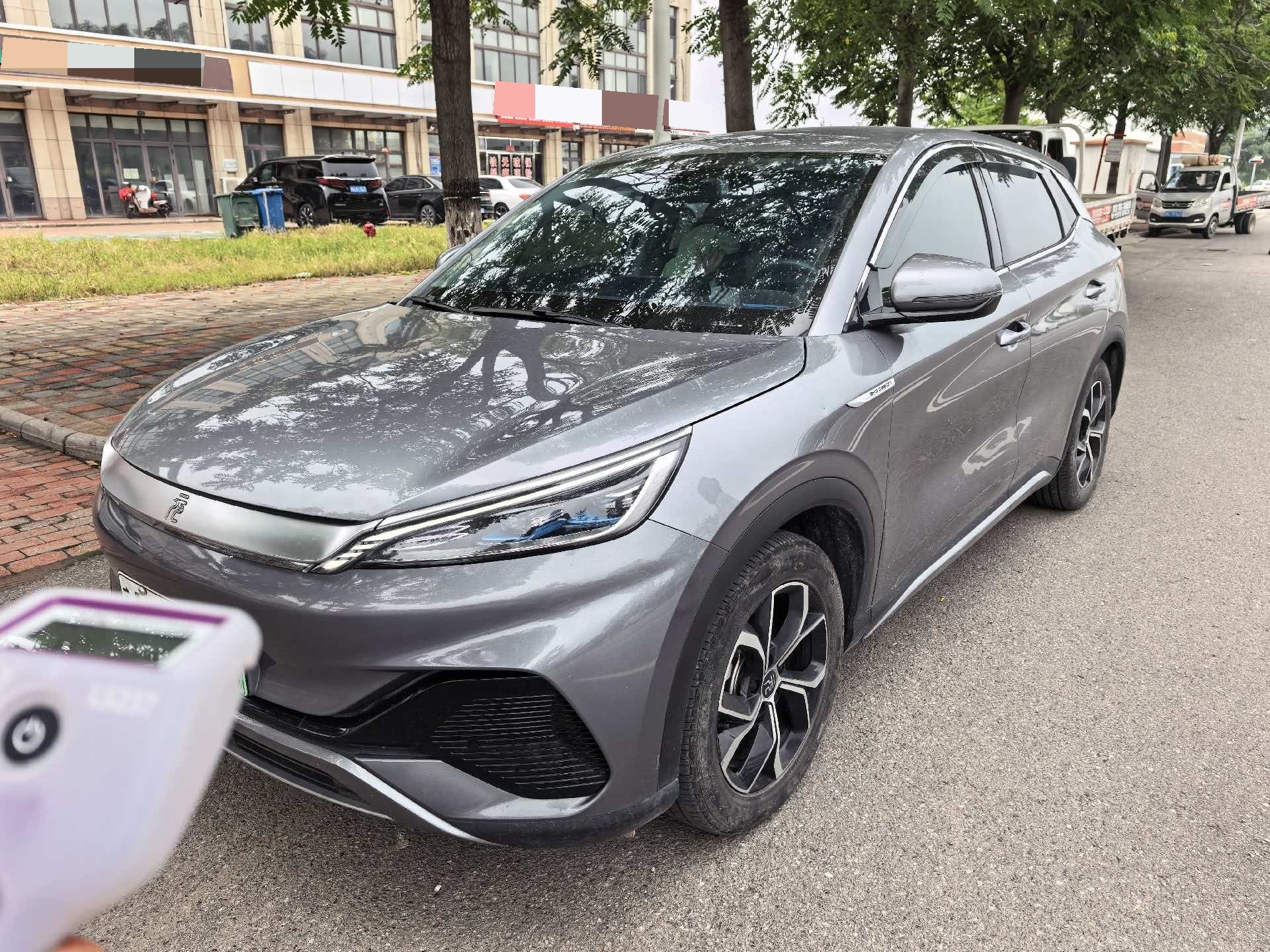 BYD Yuan Plus 2024 car image 
