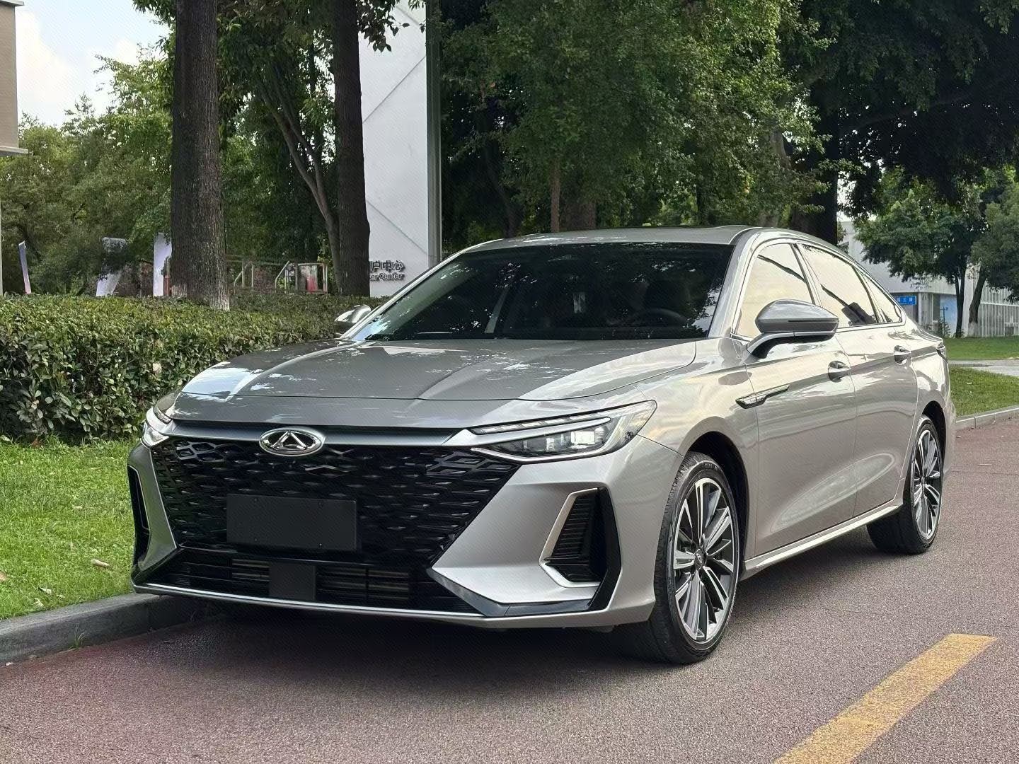 Chery Arrizo 8 2024 car image 