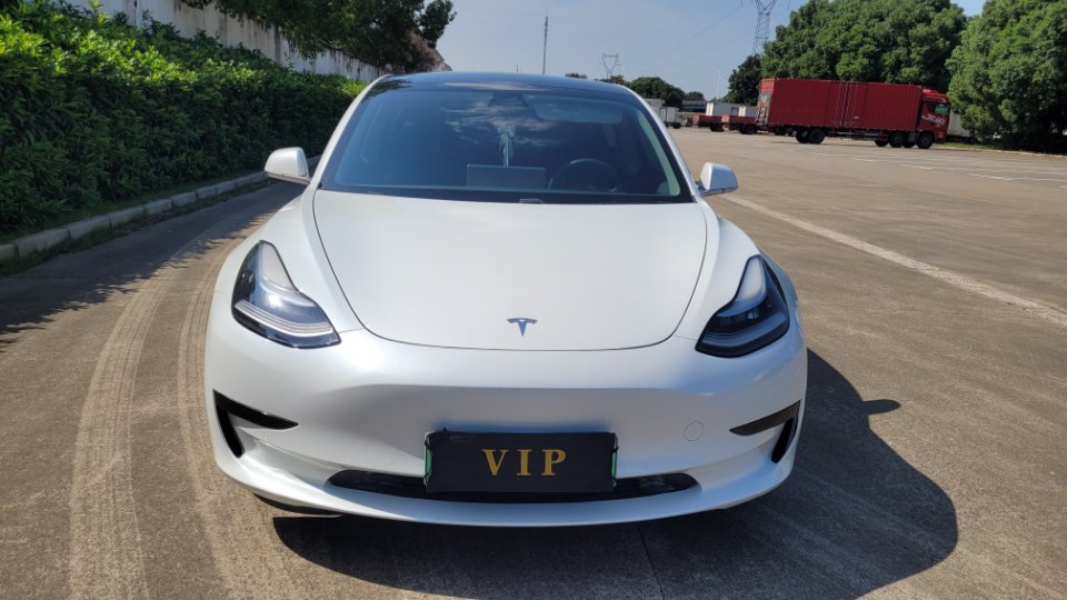 Tesla Model 3 (Imported) 2019 car image #25