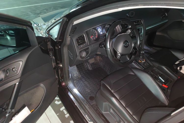 Volkswagen Golf 2015 #18 Volkswagen Golf 2015 car image #18