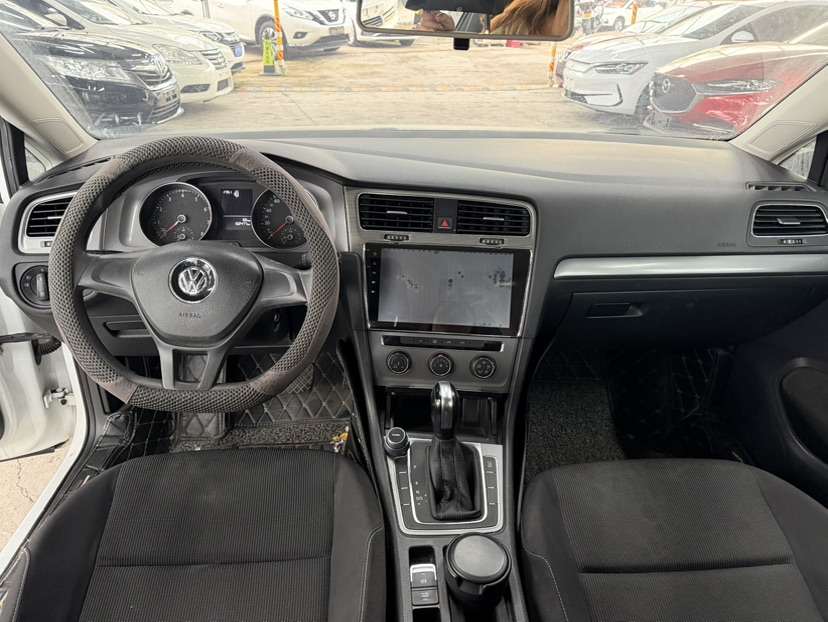 Volkswagen Golf 2016 #5 Volkswagen Golf 2016 car image #5