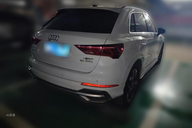 Audi Q3 2019 #7 Audi Q3 2019 car image #7