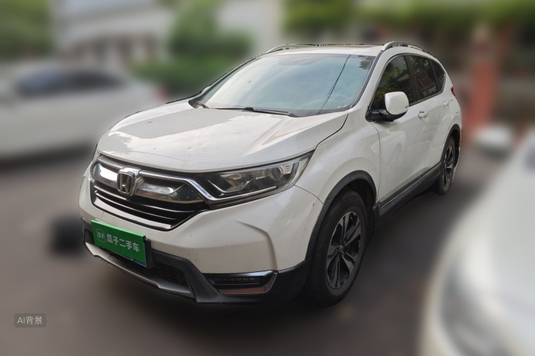 Honda CR-V 2018 car image #2