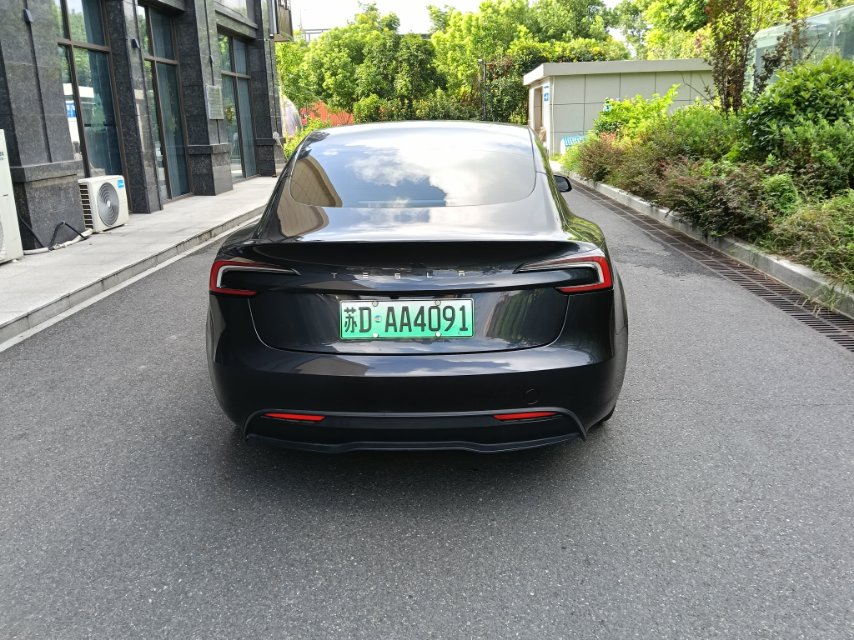 Tesla Model 3 2024 #10 Tesla Model 3 2024 immagine di auto #10