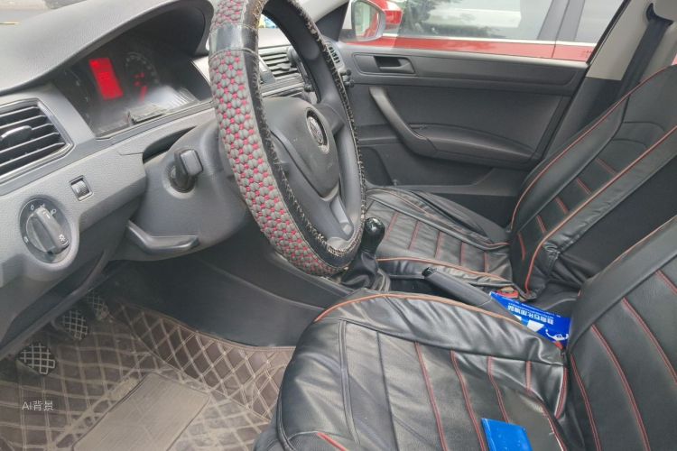 Volkswagen Santana 2020 car image #17