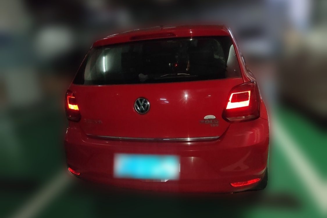 Volkswagen Polo 2016 #6 Volkswagen Polo 2016 car image #6