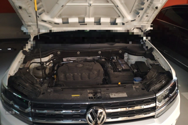 Volkswagen Tharu 2020 #22 Volkswagen Tharu 2020 car image #22