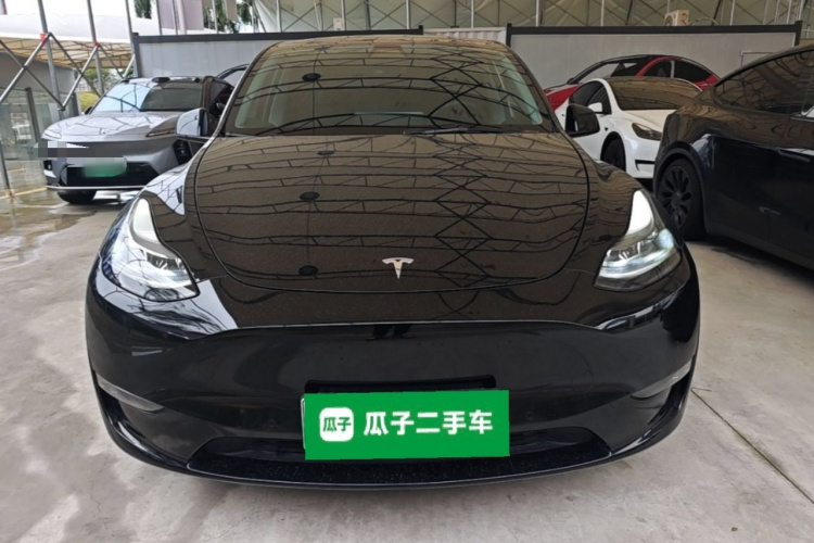 Tesla Model Y 2021 #3 Tesla Model Y 2021 car image #3