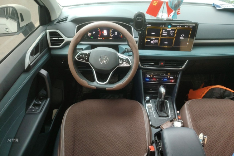 Volkswagen Tharu 2023 #12 Volkswagen Tharu 2023 car image #12