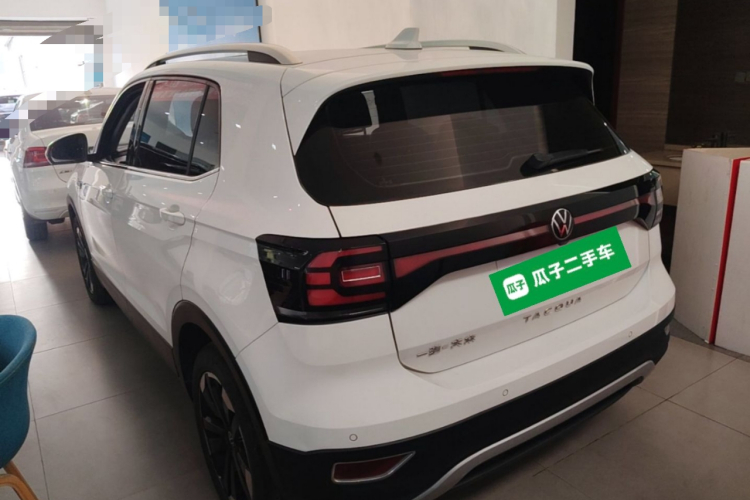 Volkswagen Tacqua 2021 car image #5