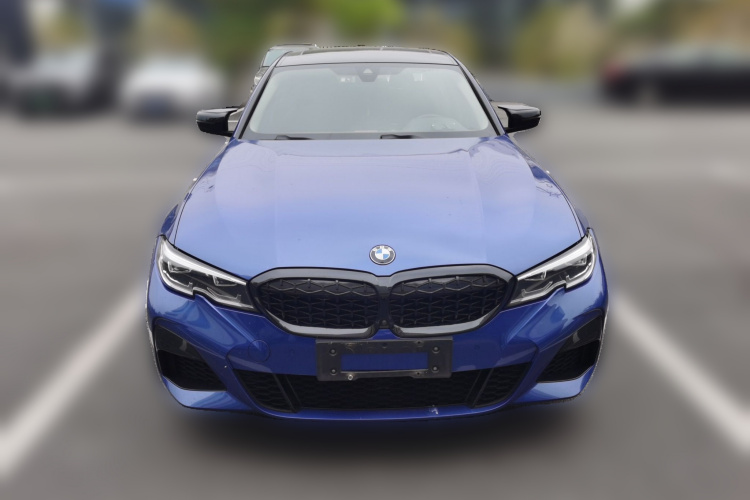 BMW 3 Series 2020 #3 BMW 3 Series 2020 car image #3