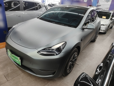 Tesla Model Y 2022 Tesla Model Y 2022 car image