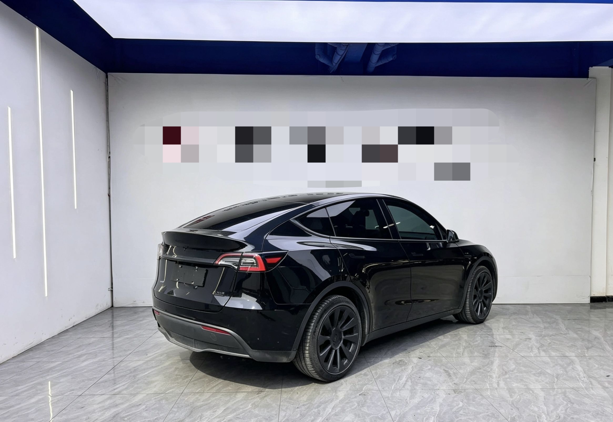 Tesla Model Y 2021 #5 Tesla Model Y 2021 car image #5