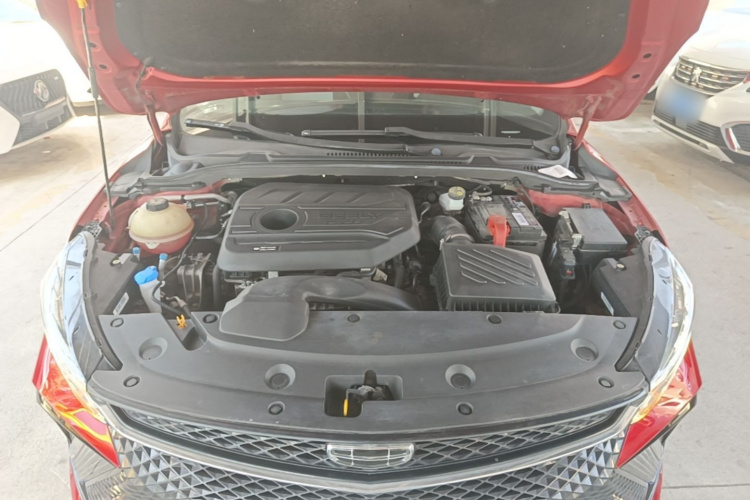 GEELY Emgrand L 2022 #20 GEELY Emgrand L 2022 car image #20