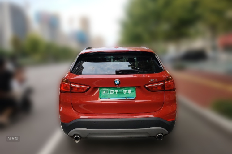 BMW X1 2016 car image #6