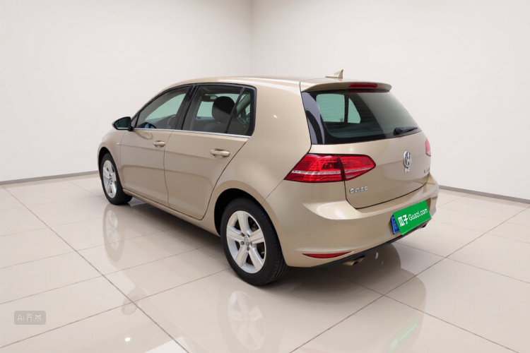Volkswagen Golf 2015 car image #5