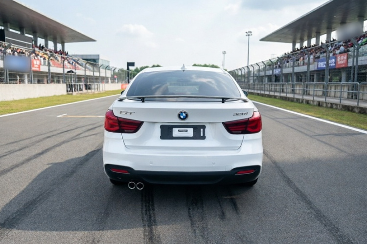 BMW 3 Series GT 2019 #4 BMW 3 Series GT 2019 imagen de coche #4