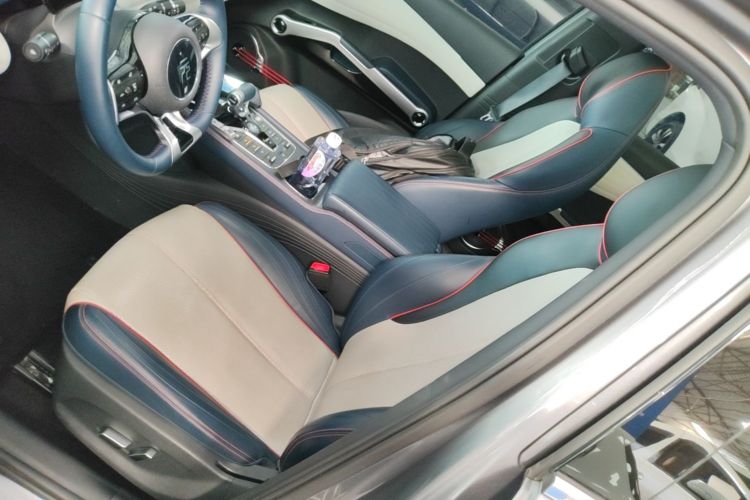 BYD Yuan Plus 2022 car image #15