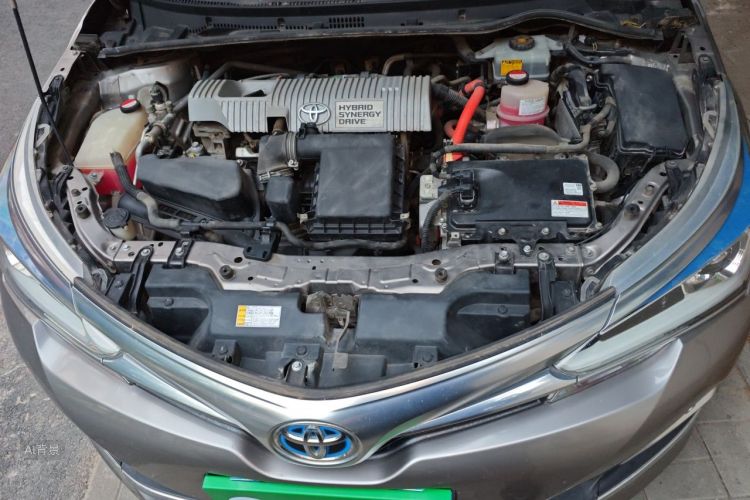 Toyota Corolla 2016 #22 Toyota Corolla 2016 car image #22