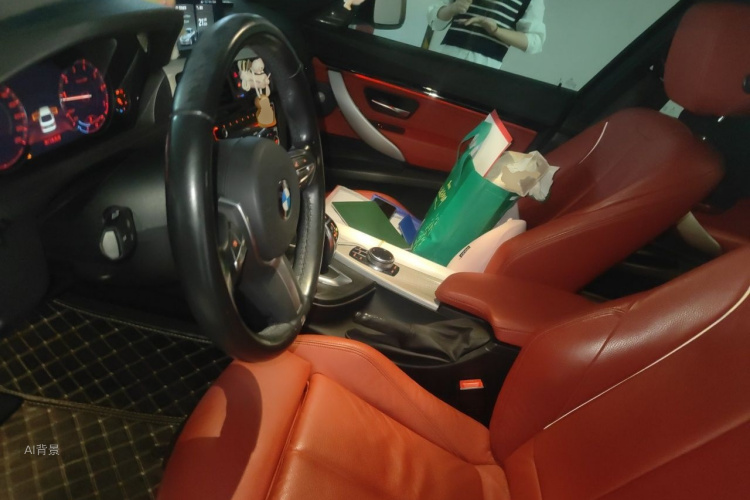 BMW 3 Series GT 2018 immagine di auto #17