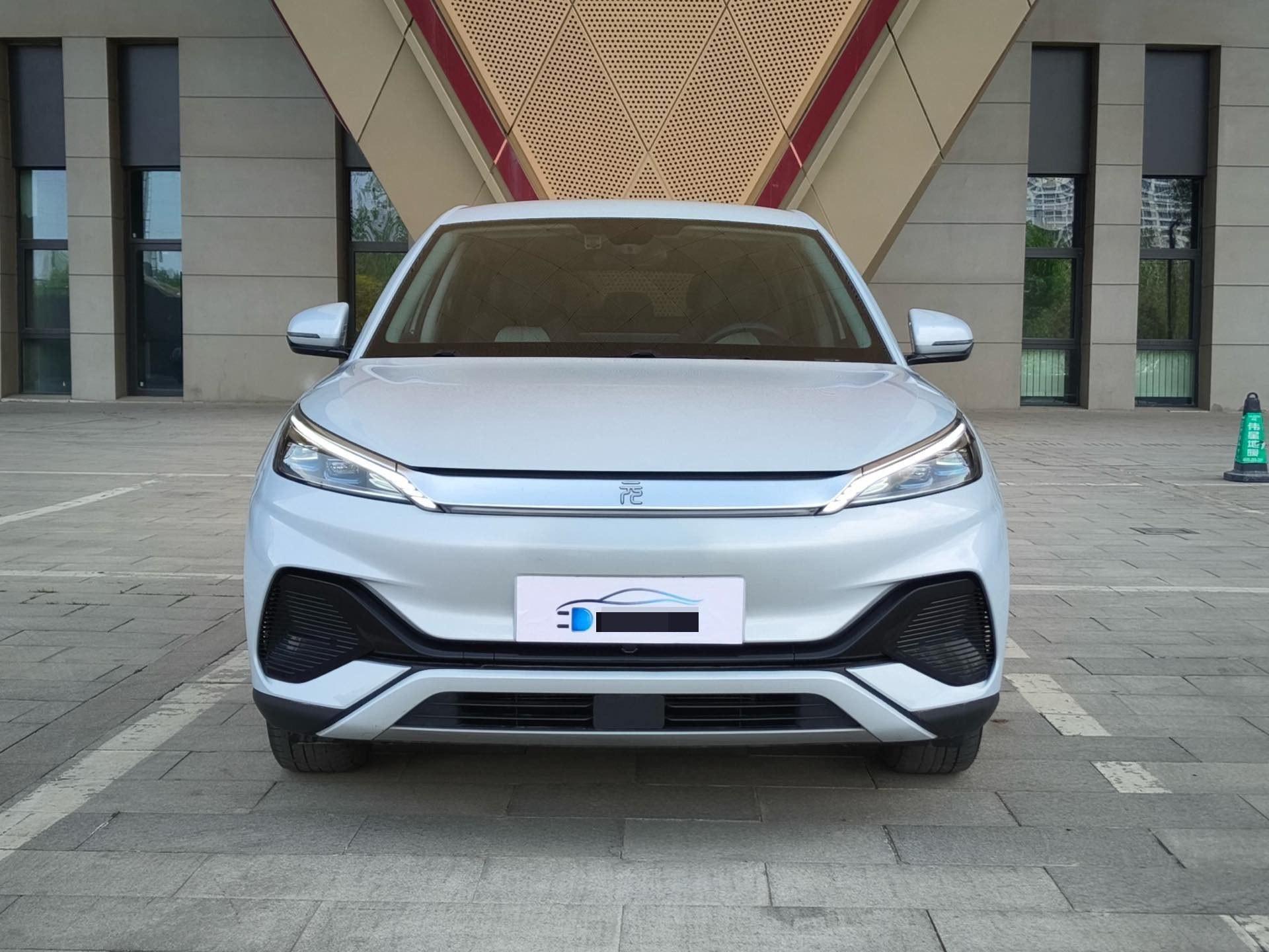 BYD Yuan Plus 2022 car image #3