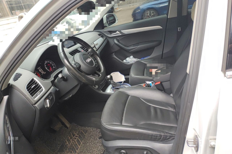 Audi Q3 2015 #17 Audi Q3 2015 image de voiture #17