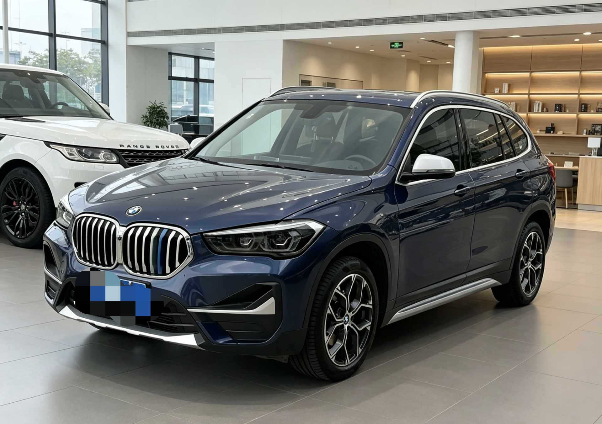 BMW X1 2023 BMW X1 2023 car image