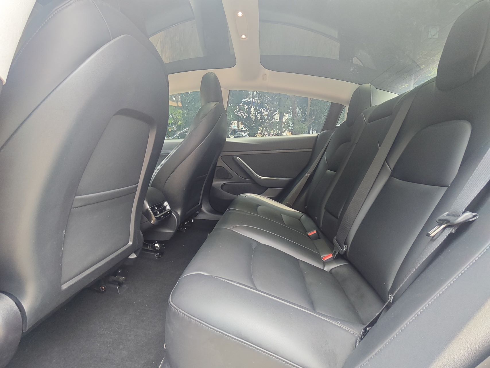 Tesla Model 3 2020 car image #12