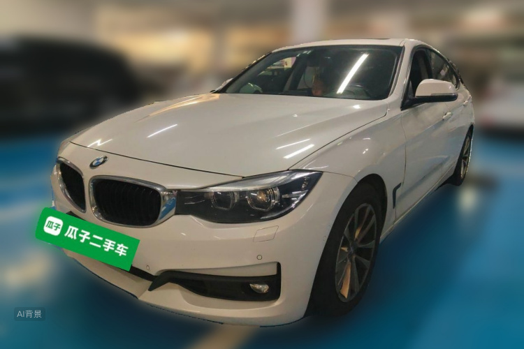 BMW 3 Series GT 2017 #2 BMW 3 Series GT 2017 car image #2