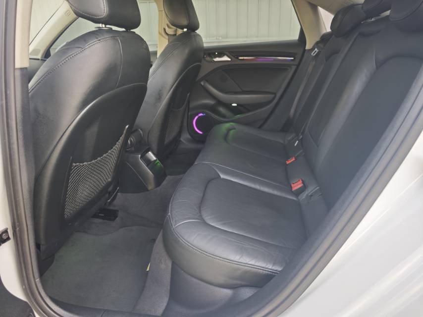Audi A3 2016 #5 Audi A3 2016 imagen de coche #5