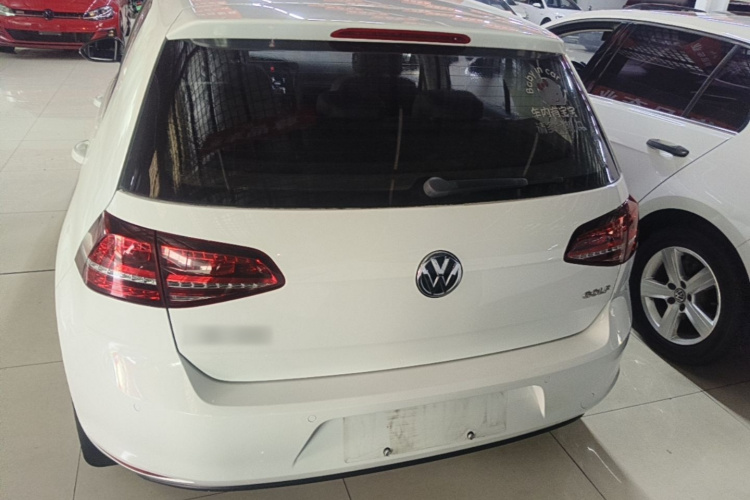 Volkswagen Golf 2017 #4 Volkswagen Golf 2017 immagine di auto #4