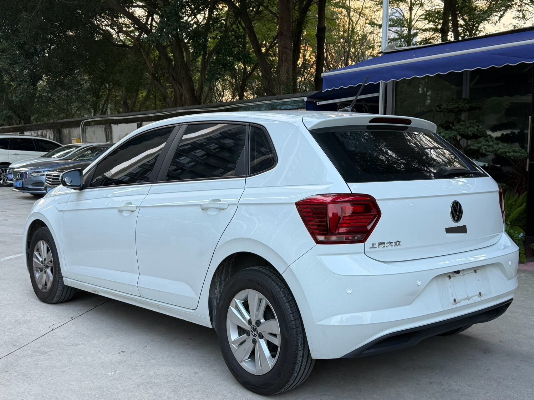 Volkswagen Polo 2024 #10 Volkswagen Polo 2024 car image #10