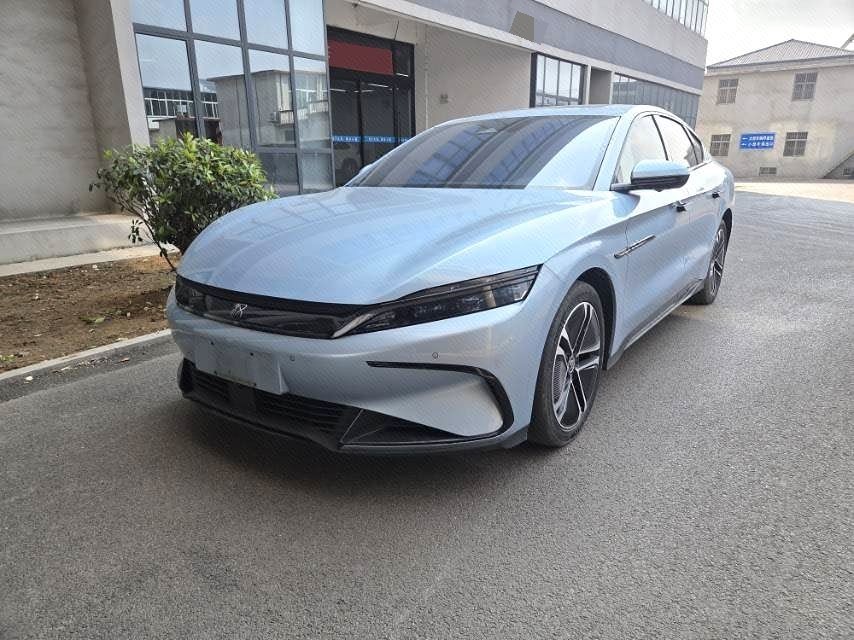 BYD Han 2023 car image 