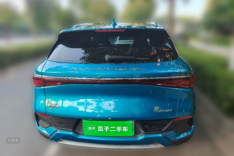 BYD Yuan Plus 2022 #6 BYD Yuan Plus 2022 car image #6