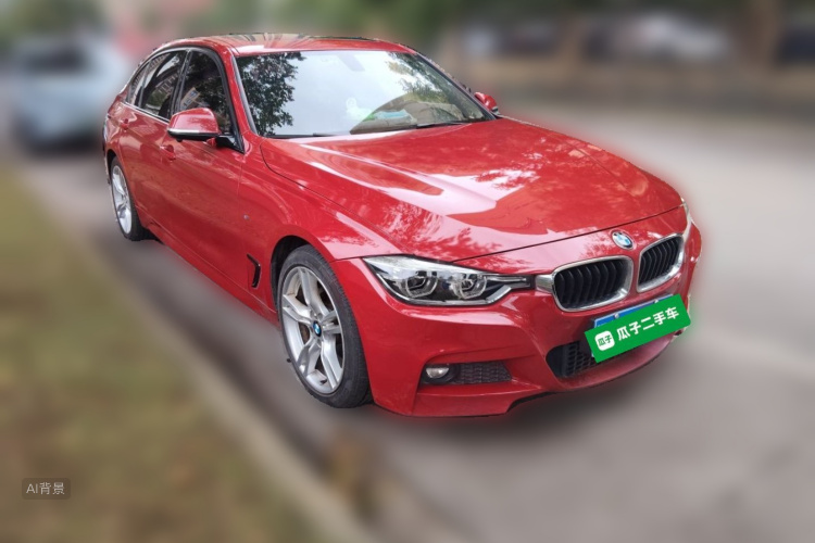 BMW 3 Series 2017 car image #4
