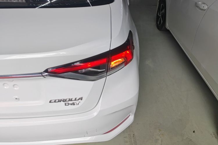 Toyota Corolla 2020 car image #8