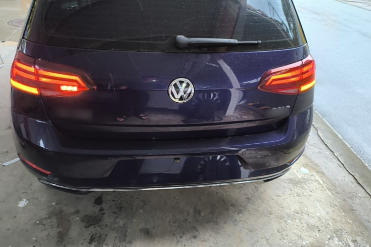 Volkswagen Golf 2018 #4 Volkswagen Golf 2018 car image #4