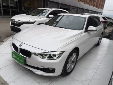 BMW 3 Series 2017 BMW 3 Series 2017 car image