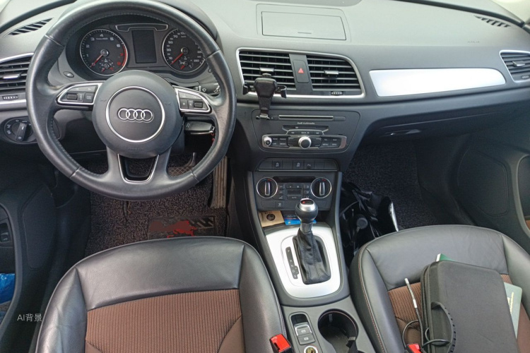 Audi Q3 2017 #11 Audi Q3 2017 car image #11