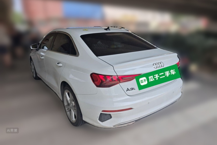 Audi A3 2022 immagine di auto #5