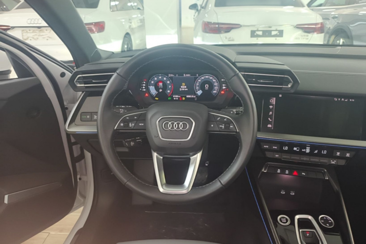 Audi A3 2025 car image #11