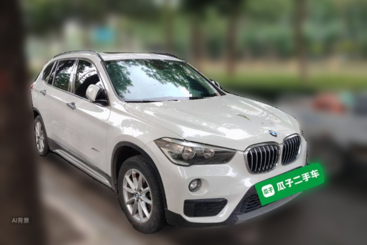 BMW X1 2018 #4 BMW X1 2018 car image #4
