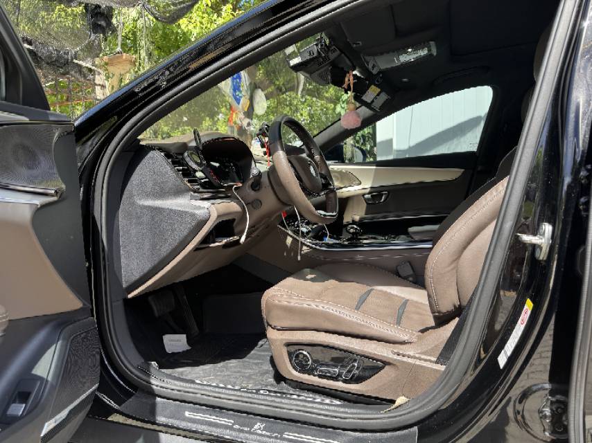 BYD Han 2022 car image #6