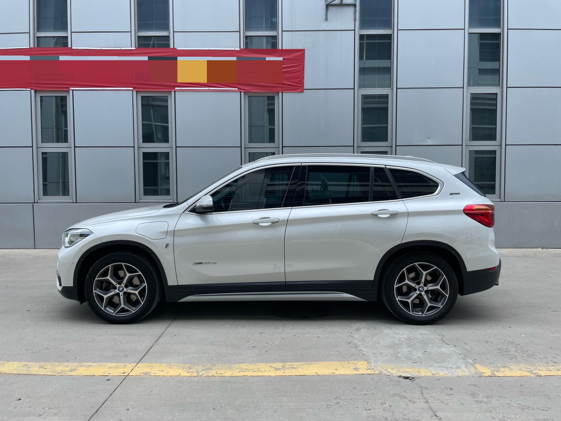 BMW X1 New Energy 2017 #3 BMW X1 New Energy 2017 car image #3